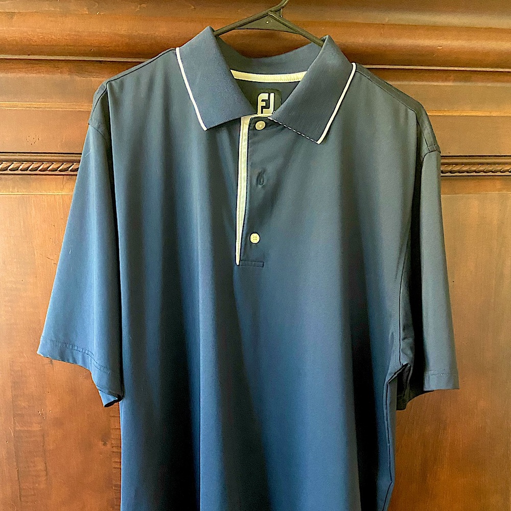 FootJoy golf polo